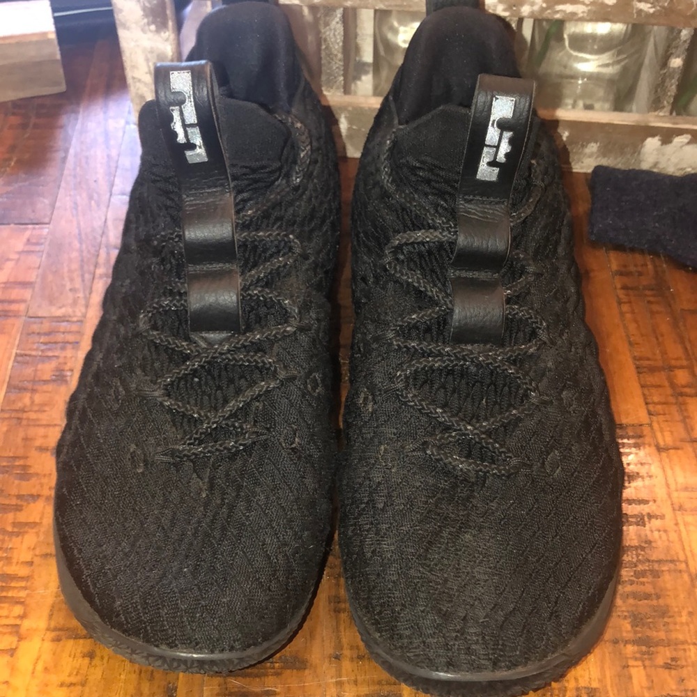 LeBron James Nike size 10